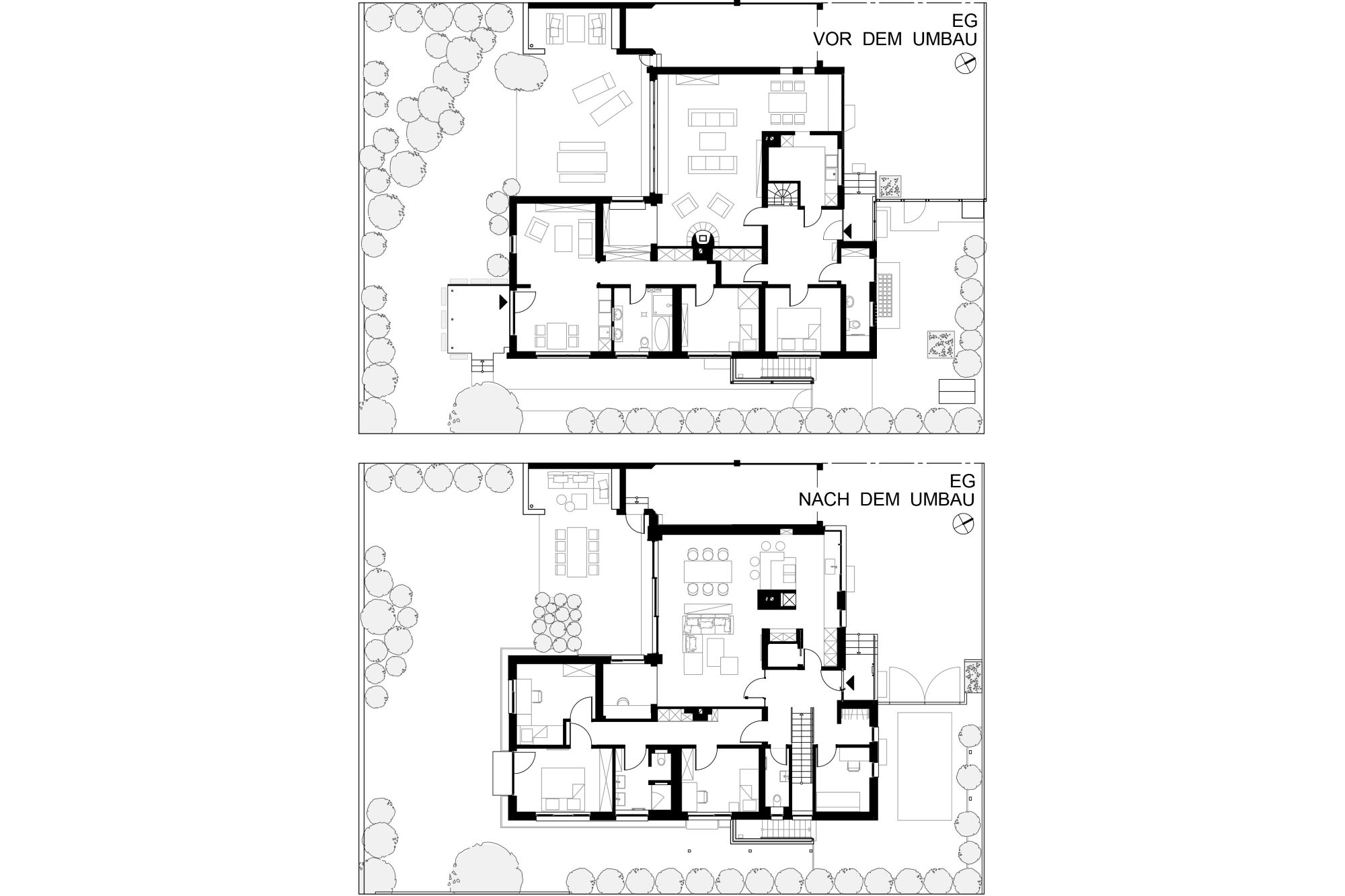 Fahr Architekt Hannover - Haus M <small>Hannover</small>